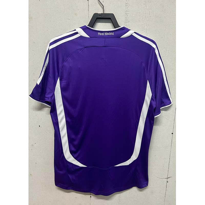Camiseta Real Madrid Retro 2006/07 Away